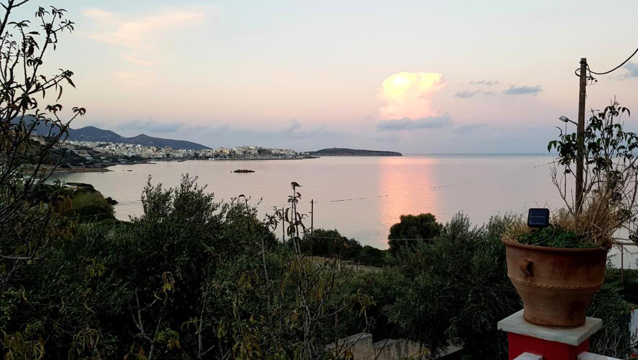 Allas, Guest Art Agios Nikolaos Exteriör bild