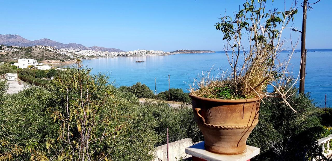 Allas, Guest Art Agios Nikolaos Exteriör bild