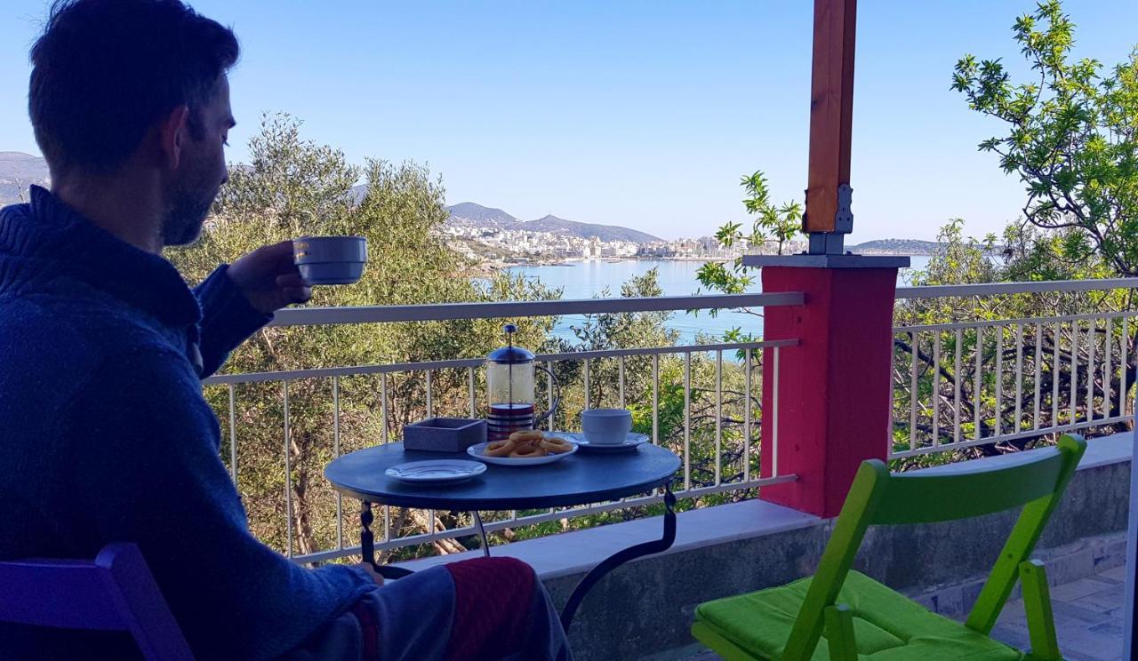 Allas, Guest Art Agios Nikolaos Exteriör bild