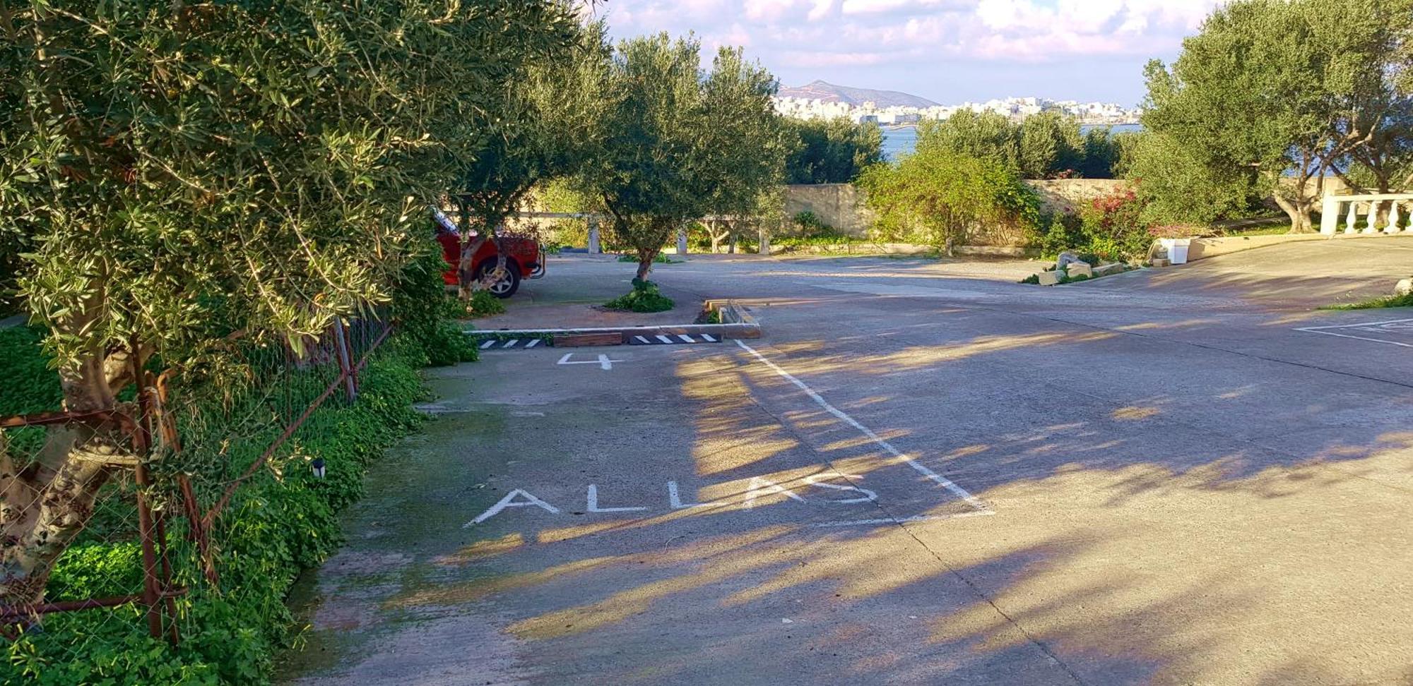 Allas, Guest Art Agios Nikolaos Exteriör bild