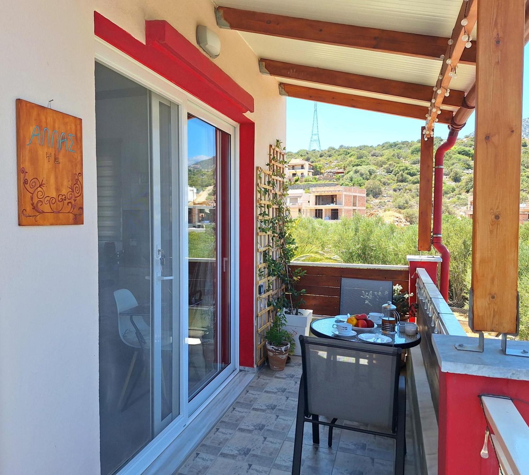 Allas, Guest Art Agios Nikolaos Exteriör bild