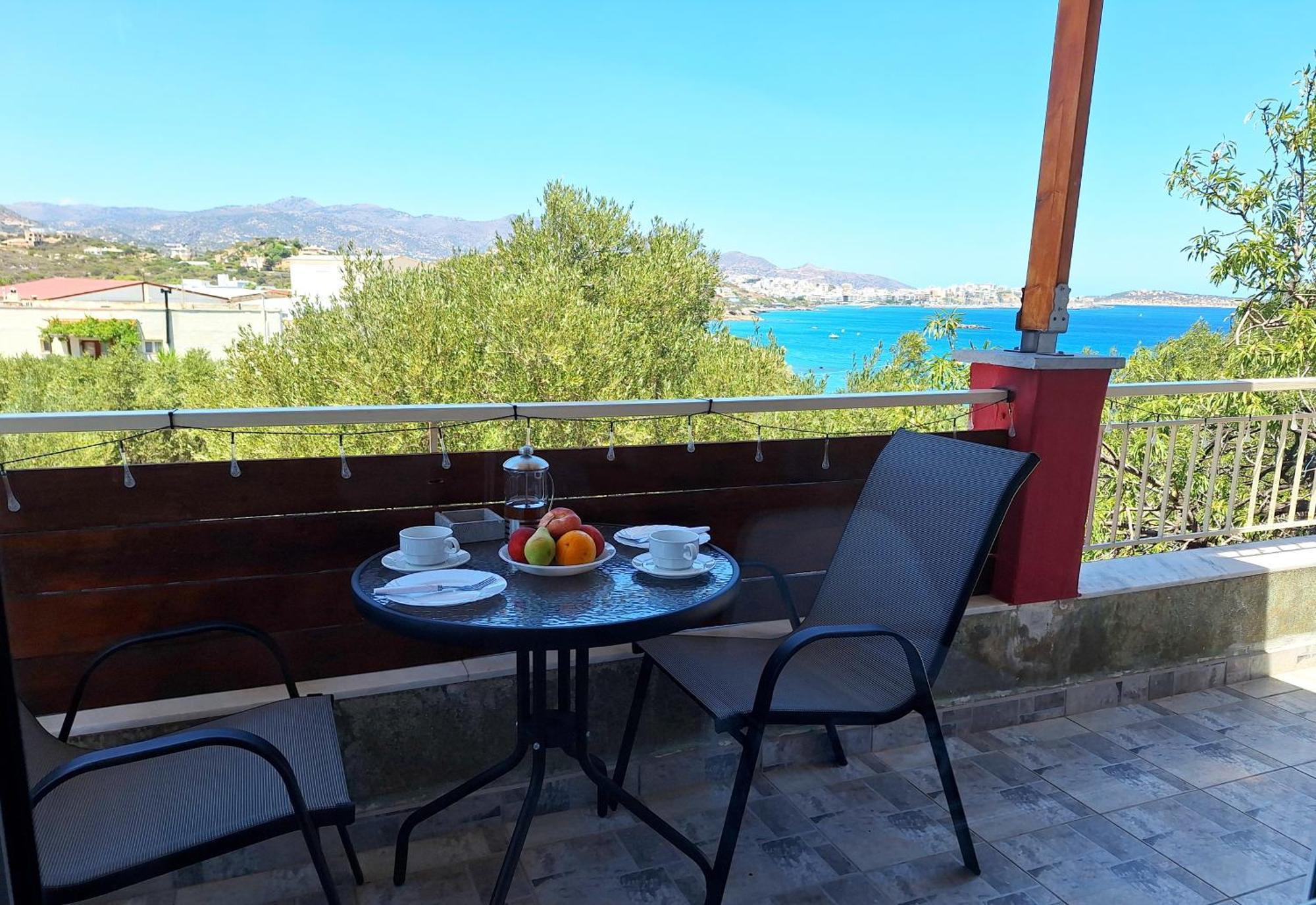 Allas, Guest Art Agios Nikolaos Exteriör bild