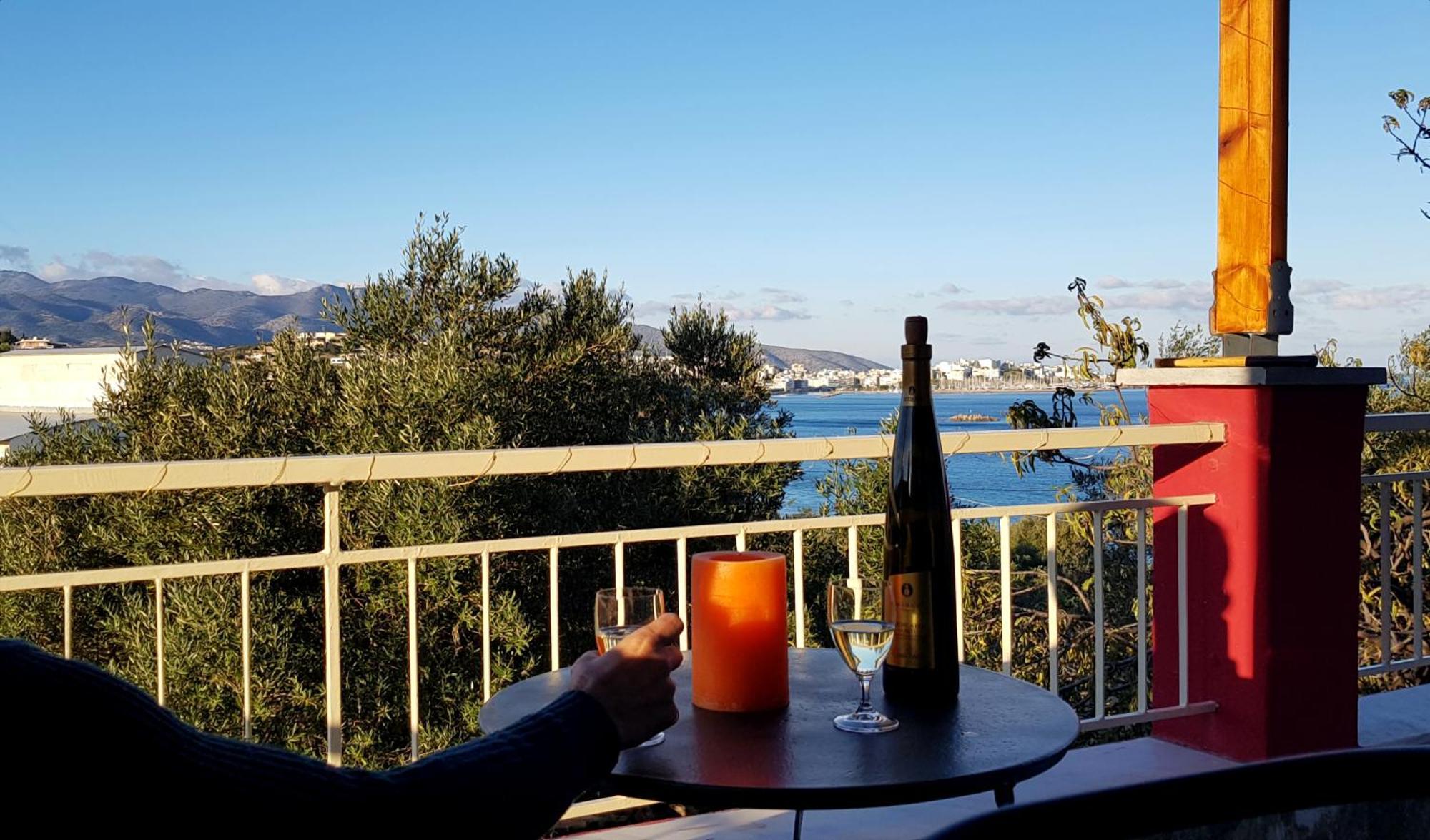 Allas, Guest Art Agios Nikolaos Exteriör bild